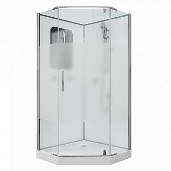 Душевая кабина Grossman Classic GR171D 90x90x205