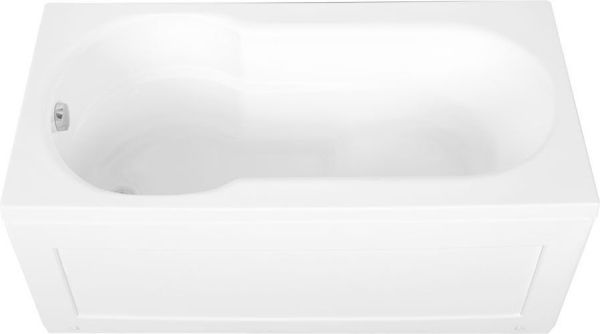 Акриловая ванна Aquanet Largo 120x70 Акриловая ванна Aquanet Largo 120x70