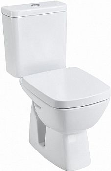 Унитаз-компакт Santek Нео Лайт 1WH302408 с сиденьем