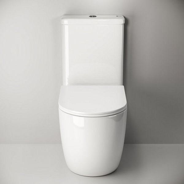 Унитаз-компакт Ceramica Nova Mia Rimless CN1801 крышка микролифт безободковый Унитаз-компакт Ceramica Nova Mia Rimless CN1801 крышка микролифт безободковый