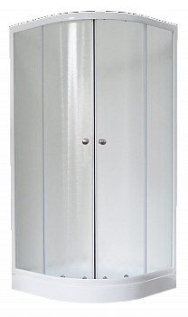 Душевой уголок Royal Bath 90HK-C матовое