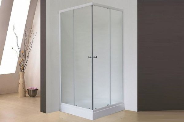 Душевой уголок Royal Bath 90HP-C матовое Душевой уголок Royal Bath 90HP-C матовое