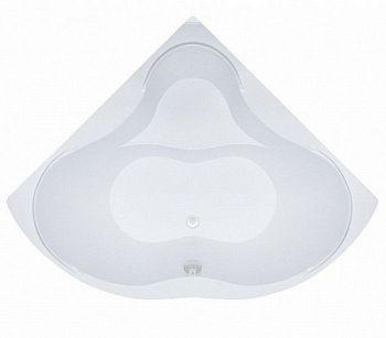Акриловая ванна Triton Медея 142x142 см