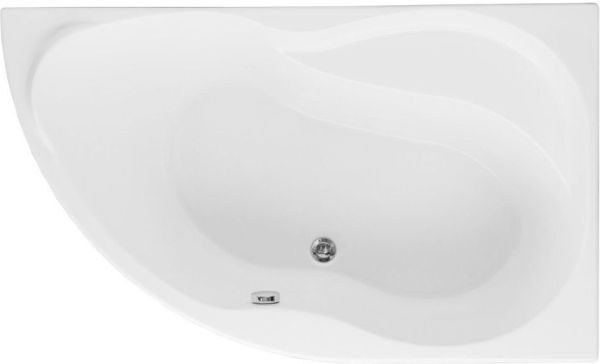 Акриловая ванна Aquanet Graciosa 150x90 R (каркас + смеситель Aquanet Practic 2 AF111-63B) Акриловая ванна Aquanet Graciosa 150x90 R (каркас + смеситель Aquanet Practic 2 AF111-63B)