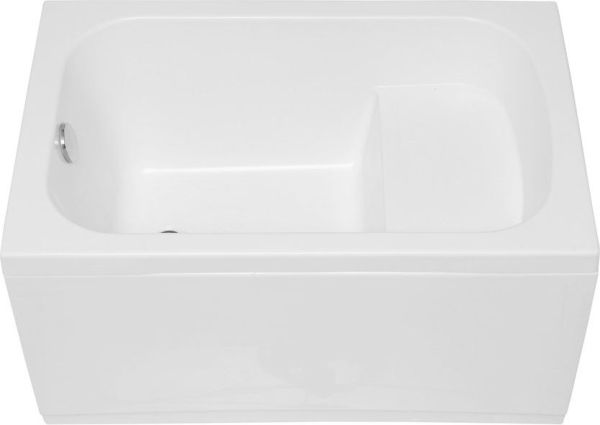 Акриловая ванна Aquanet Seed 110x70 Акриловая ванна Aquanet Seed 110x70