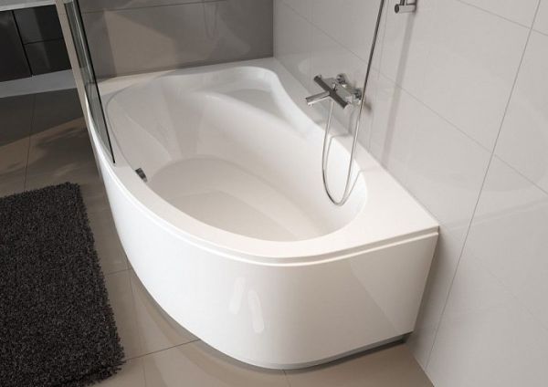 Акриловая ванна Riho Lyra 153 см R Акриловая ванна Riho Lyra 153 см R