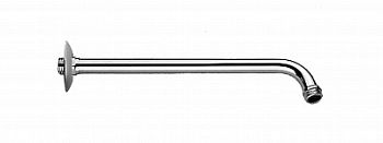 Настенное крепление для душа 400мм