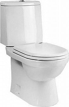 Унитаз-компакт Sanita luxe Next сиденье дюропласт