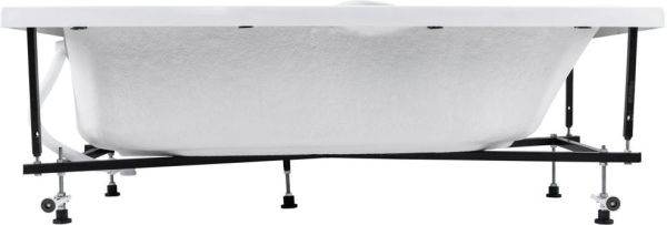 Каркас сварной для акриловой ванны Aquanet Dali 170x70
