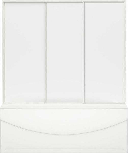 Акриловая ванна Bas Ахин 170х80