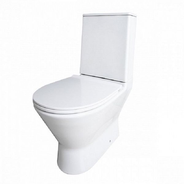 Унитаз-компакт Edifice Iddis EDI2DSEi24 сиденье микролифт