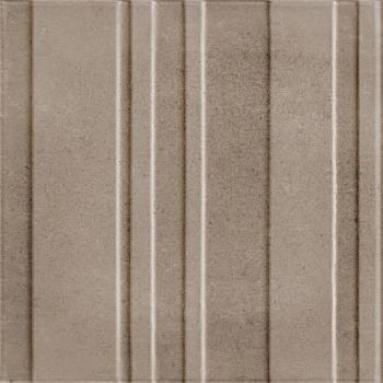 Artcraft argilla struttura 3d bande 20x20