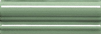 Moldura Italiana PB C/C Verde Oscuro