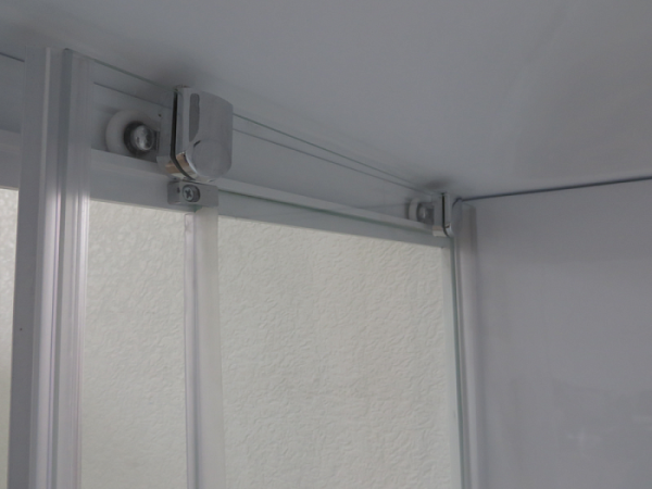 Душевая кабина Royal Bath RB 8100BP1-T (прозрачное) L