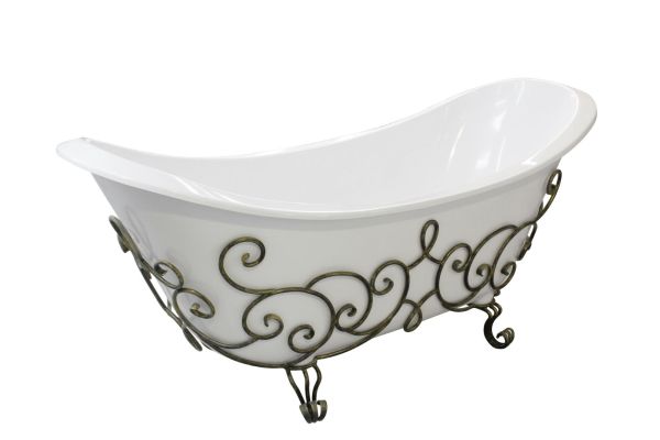 Ванна "Скарлетт" 1800x770