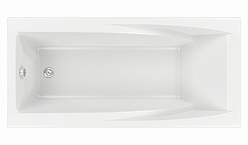 Акриловая ванна Bas Эвита 180х85