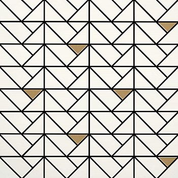 Мозаика Eclettica White Bronze 40x40