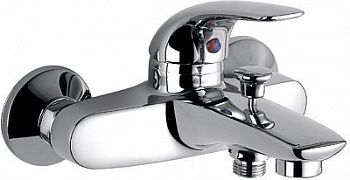 Смеситель для ванны с душем Aquanet Cobra SD90361 Смеситель для ванны с душем Aquanet Cobra SD90361
