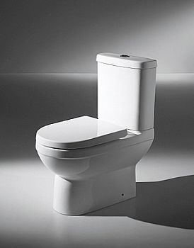 Унитаз-компакт Bravat New Moon CX01019UW-P-RUS