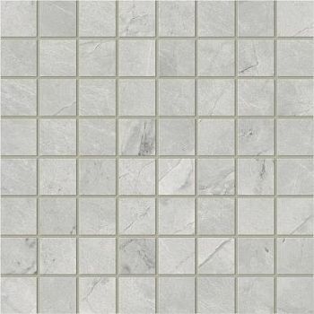 Grey Cloud Mosaico Matt 30x30
