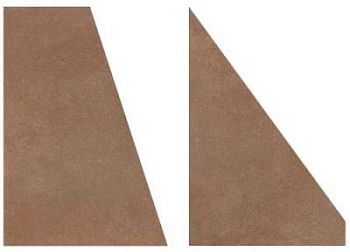 Decoro Geo Cotto A+B 60x60