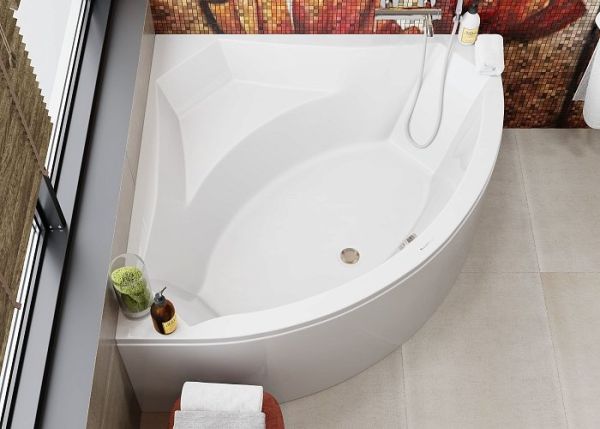 Акриловая ванна Vagnerplast VERONELA CORNER 140x140 Акриловая ванна Vagnerplast VERONELA CORNER 140x140