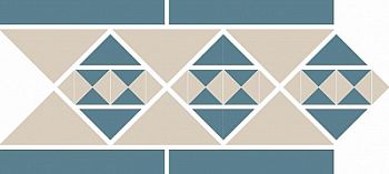 Бордюр Munich 1 Border 15x28.1