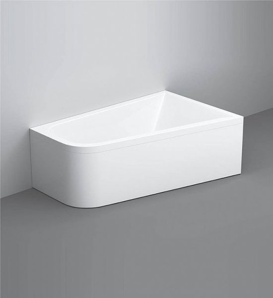 Акриловая ванна Am.Pm Spirit R W72A-160R100W-A2, 160x100