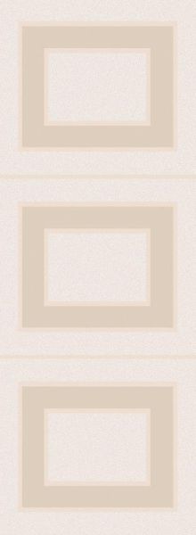 Декор Вилланелла Геометрия беж 15х40