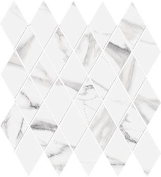 Losanghe Xl Statuario Michelangelo Full Lappato 28.2x29.1