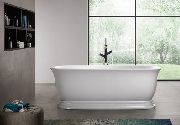 Акриловая ванна BelBagno BB400-1500-800, 150x80 см Акриловая ванна BelBagno BB400-1500-800, 150x80 см