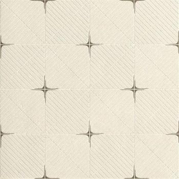 Marvel Travertine White Diamond 60x60
