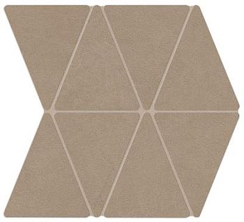 Boost Natural Ecru Mosaico Rhombus 33.8x36.7