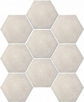 Керамогранит Тюрен серый светлый 12х10,4