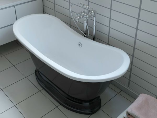 Ванна "Бостон на подиуме"1800х740