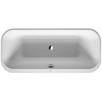 Акриловая ванна Duravit Happy D.2 Plus 180х80 700453000000000