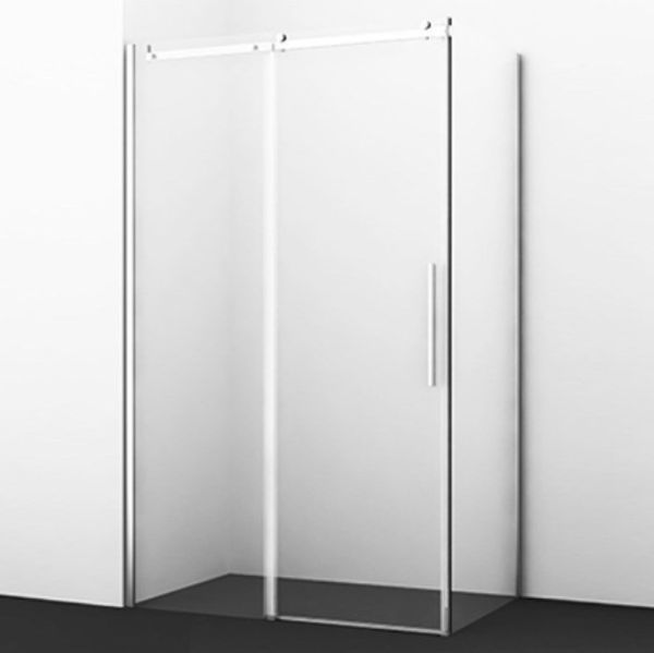 Душевой уголок Wasserkraft Dinkel 58R10 100 см стекло прозрачное Душевой уголок Wasserkraft Dinkel 58R10 100 см стекло прозрачное