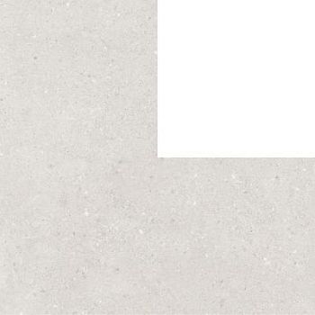 Elle Floor White Stone 18.5x18.5