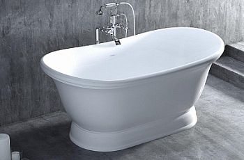 Ванна из искусственного камня Salini Ettora Sapirit 1733 100611G