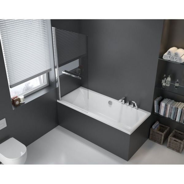 Акриловая ванна Excellent Pryzmat 190x90 WAEX.PRY19WH