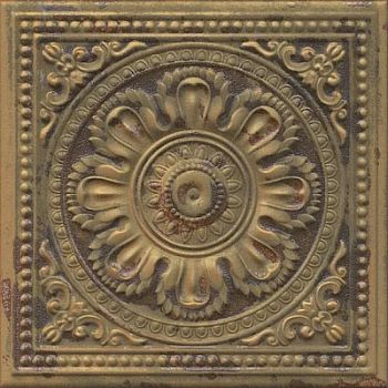 Декор Gatsby Copper Tin 20.1x20.1
