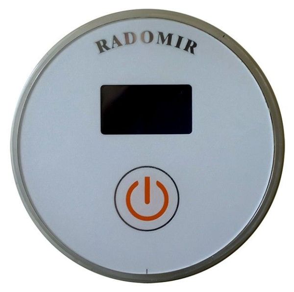 Акриловая ванна Radomir Орсини Стандарт Luxe L Акриловая ванна Radomir Орсини Стандарт Luxe L