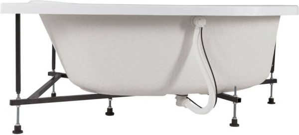 Каркас сварной для акриловой ванны Aquanet Luna 155x100
