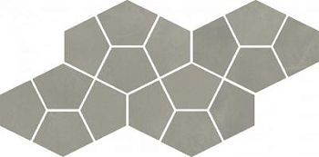 Iron Mosaico Prism 20.5x41.3