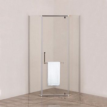 Душевой уголок Agger A03-090MCR/G 89x89 см без поддона