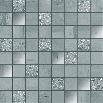 Mosaic Ocean 30x30