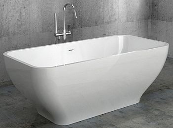 Акриловая ванна ABBER AB9220 Акриловая ванна ABBER AB9220