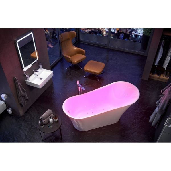 Акриловая ванна Excellent Mirage 180x80 WAEX.MRP18WH Акриловая ванна Excellent Mirage 180x80 WAEX.MRP18WH