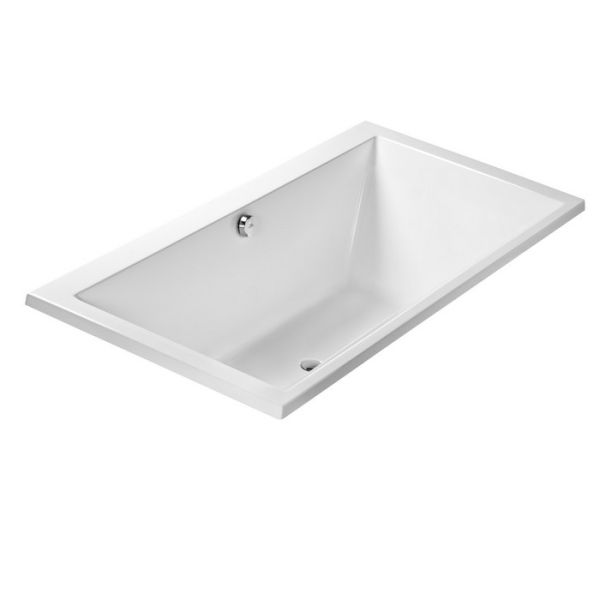 Акриловая ванна Excellent Crown Grand 190x90 WAEX.CRG19WH