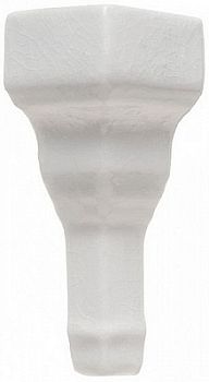 Внешний угол Angulo Exterior Cornisa Clasica C/C Blanco Белый